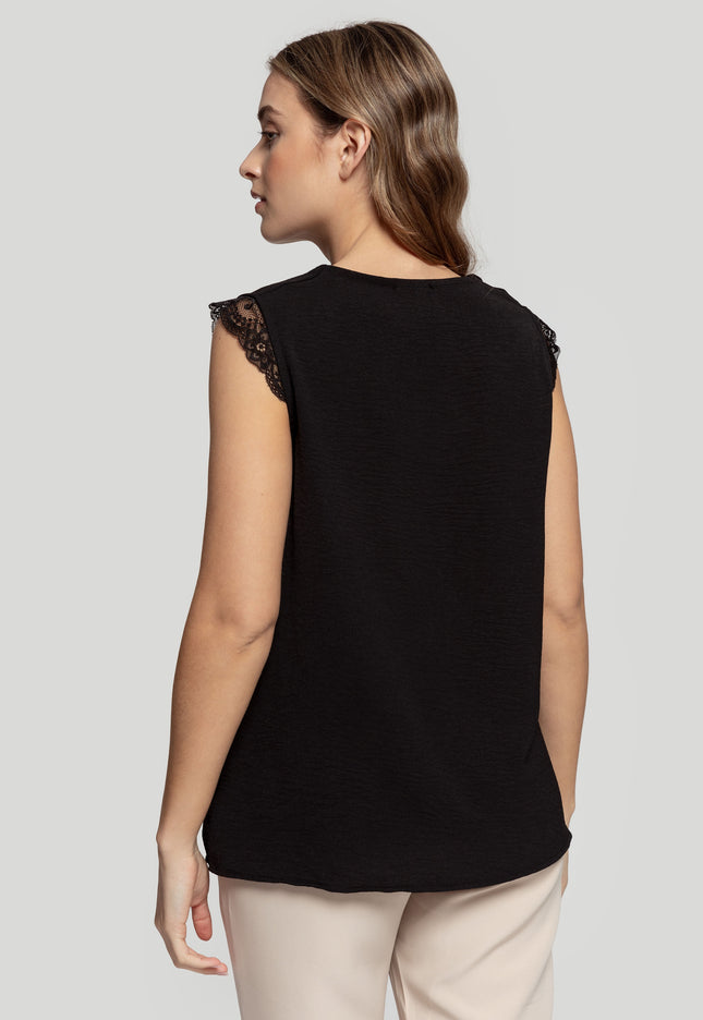 BLUSA ARMONIAS GASA