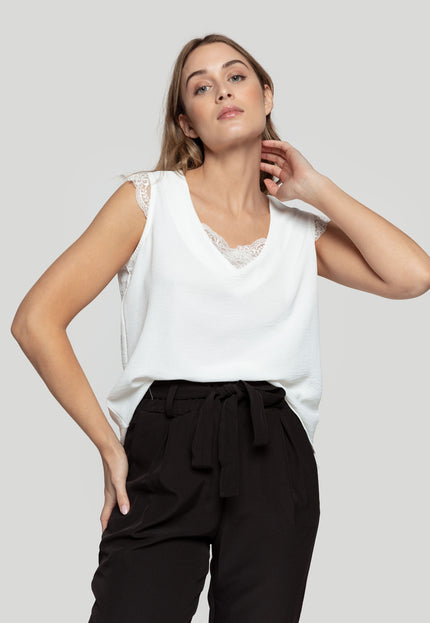 BLUSA ARMONIAS GASA