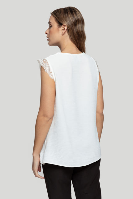 BLUSA ARMONIAS GASA