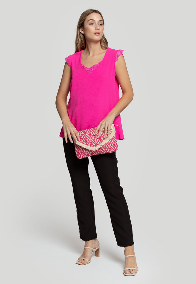 BLUSA ARMONIAS GASA