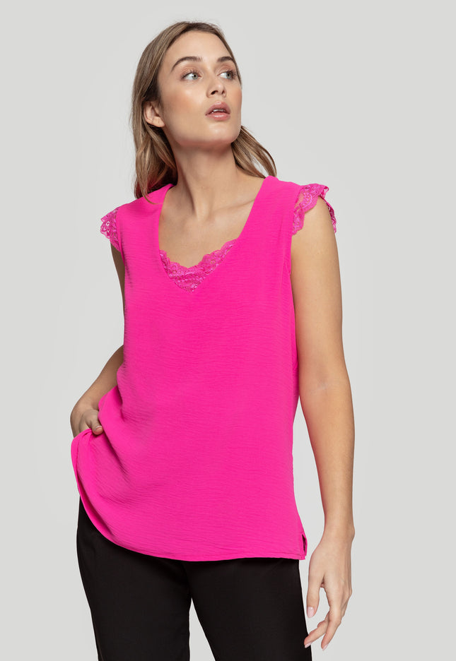 BLUSA ARMONIAS GASA