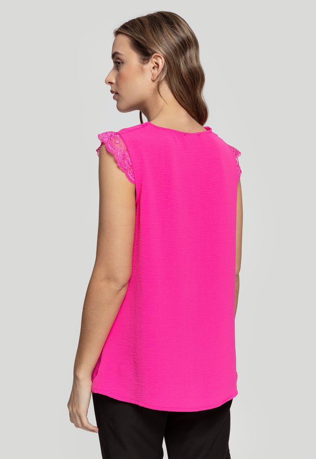 BLUSA ARMONIAS GASA