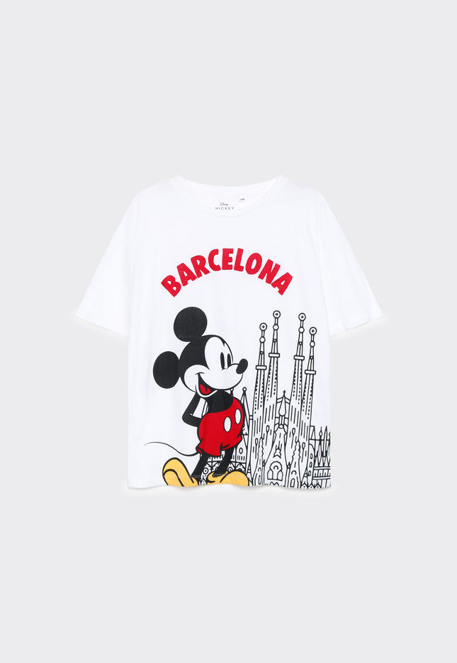 CAMISETA DISNEY MICKEY MOUSE