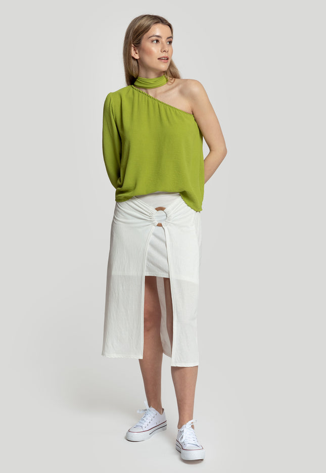 BLUSA MASSIMA GRAZIA LAZO