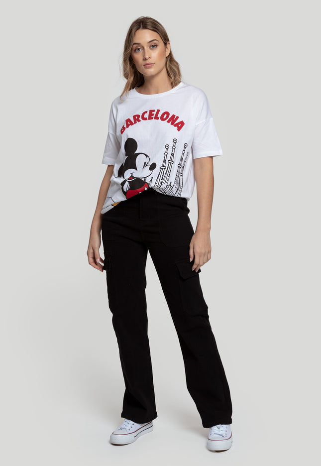 CAMISETA DISNEY MICKEY MOUSE