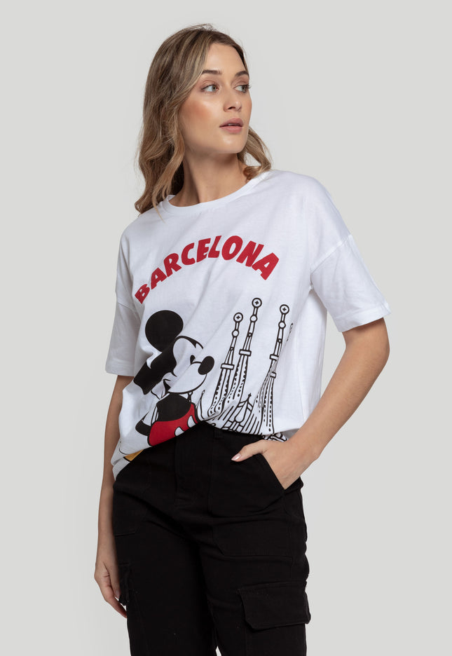 CAMISETA DISNEY MICKEY MOUSE