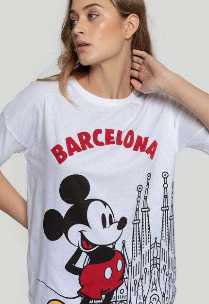 CAMISETA DISNEY MICKEY MOUSE