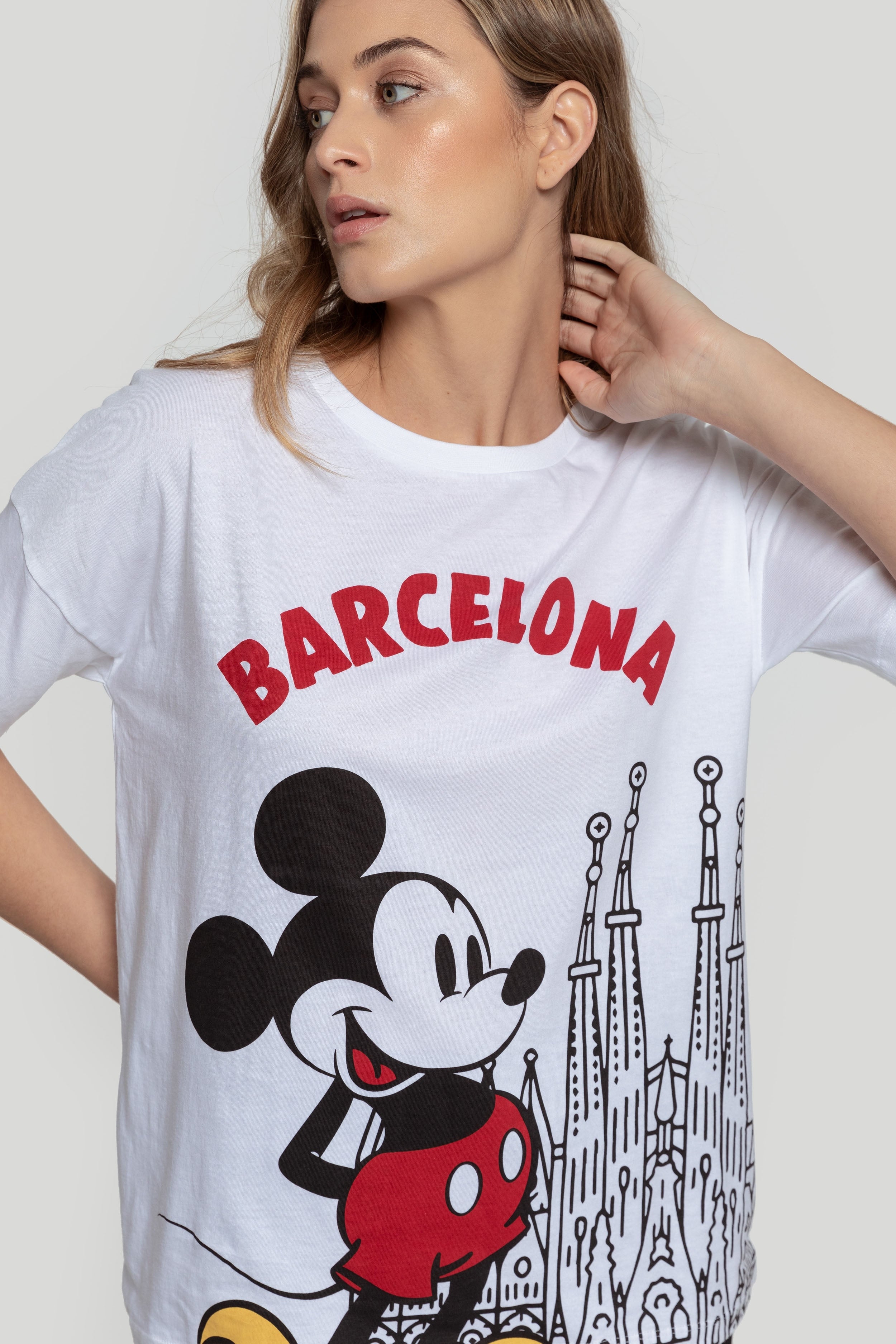Pinto Camisetas Disney Rebajas CAMISETA DISNEY MICKEY MOUSE