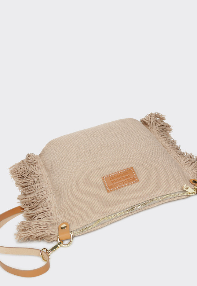 BOLSO MASSIMA GRAZIA FLECOS