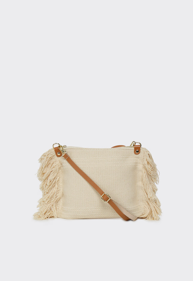 BOLSO MASSIMA GRAZIA FLECOS