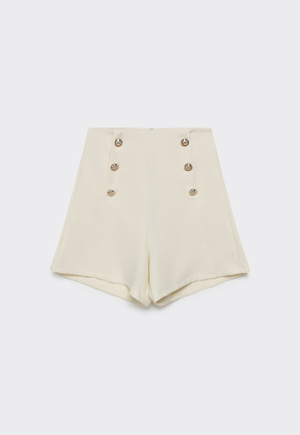 SHORTS ARMONIAS BOTONES
