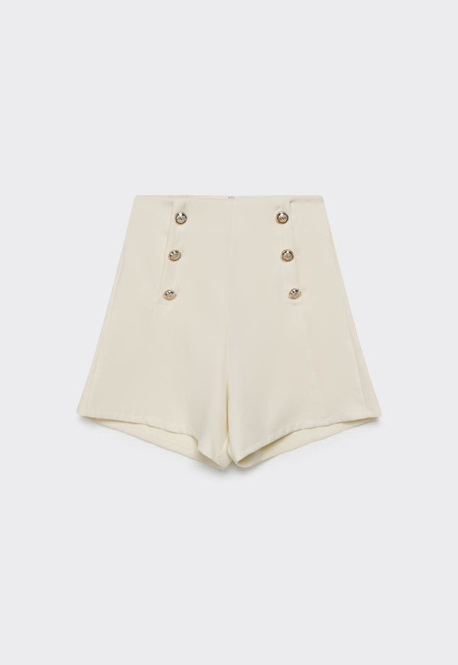SHORTS ARMONIAS BOTONES