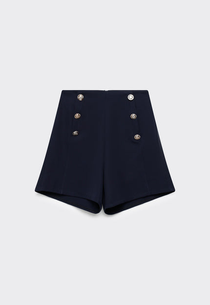SHORTS ARMONIAS BOTONES