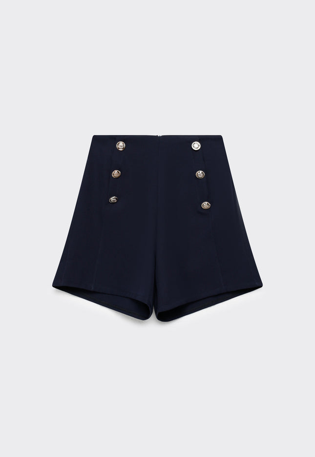 SHORTS ARMONIAS BOTONES