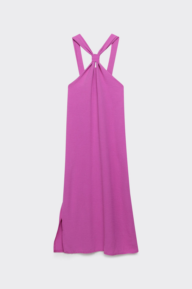 VESTIDO MASSIMA GRAZIA HALTER