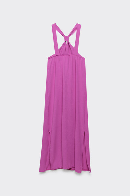 VESTIDO MASSIMA GRAZIA HALTER