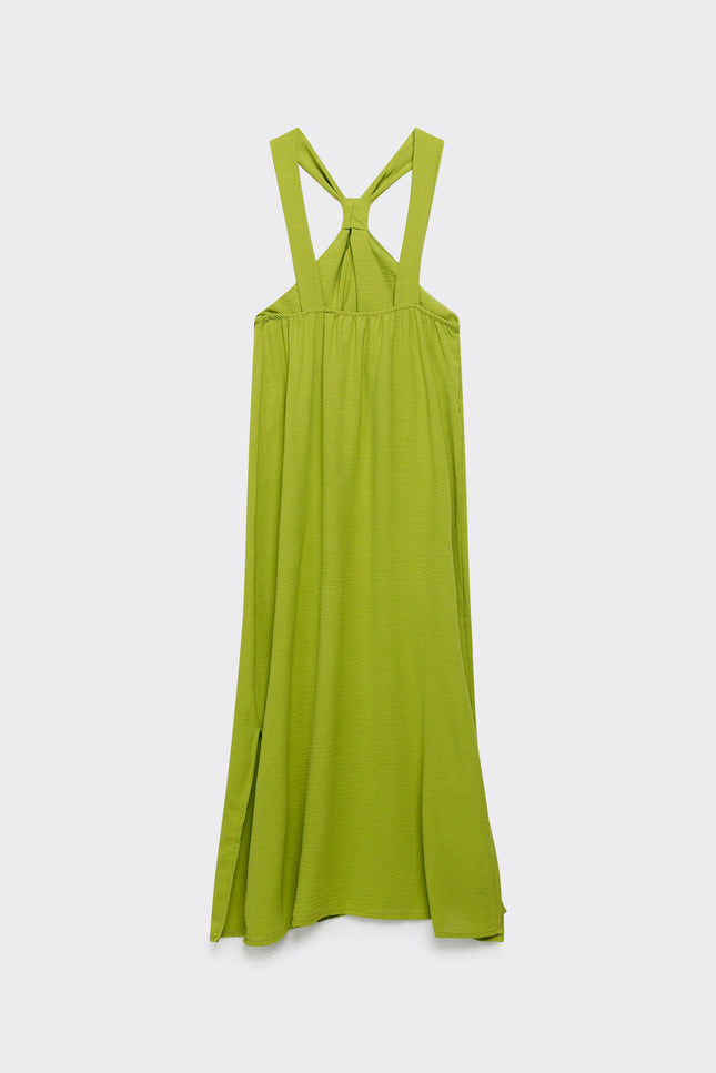 VESTIDO MASSIMA GRAZIA HALTER