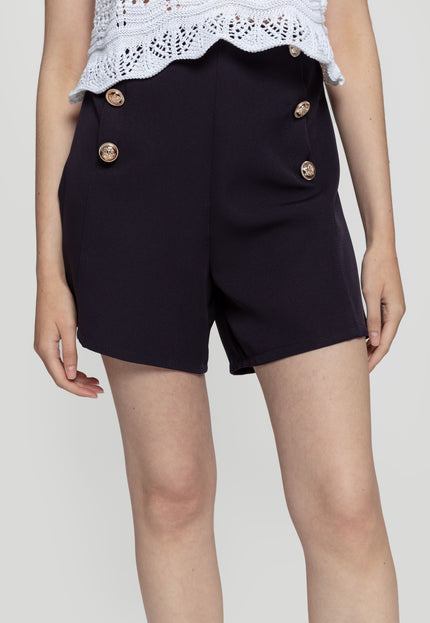 SHORTS ARMONIAS BOTONES