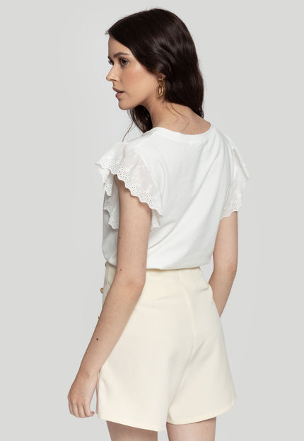 SHORTS ARMONIAS BOTONES