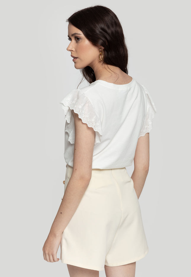 SHORTS ARMONIAS BOTONES