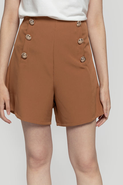 SHORTS ARMONIAS BOTONES