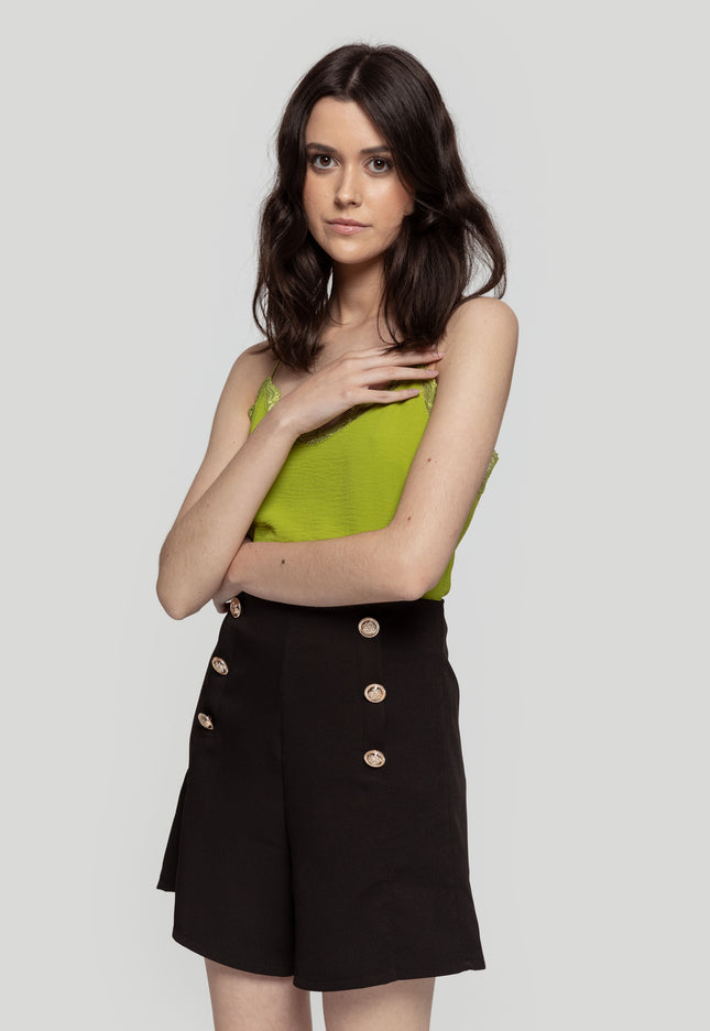 SHORTS ARMONIAS BOTONES