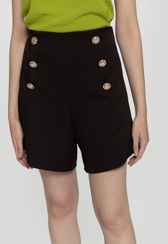 SHORTS ARMONIAS BOTONES