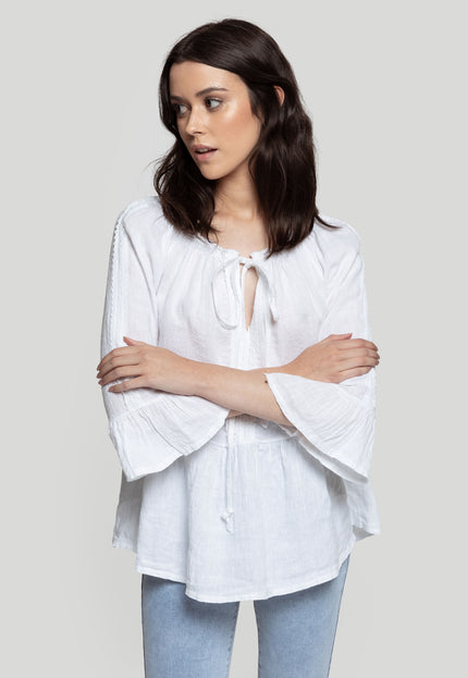 BLUSA ARMONIAS LINO