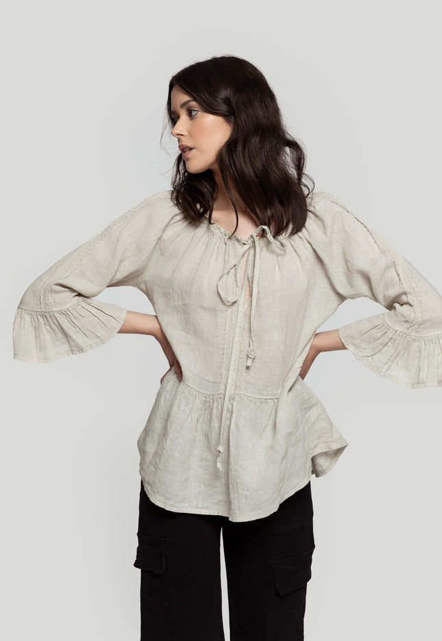 BLUSA ARMONIAS LINO