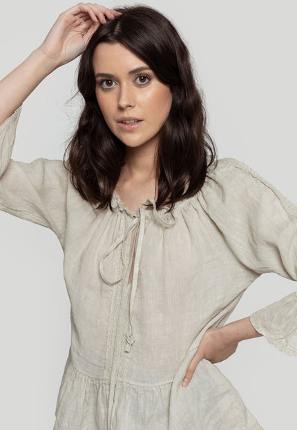 BLUSA ARMONIAS LINO
