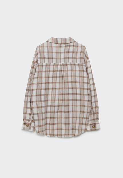 CAMISA ARMONIAS CUADROS
