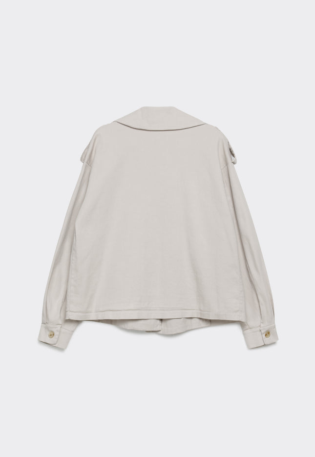 CHAQUETA MASSIMA GRAZIA SOLAPAS
