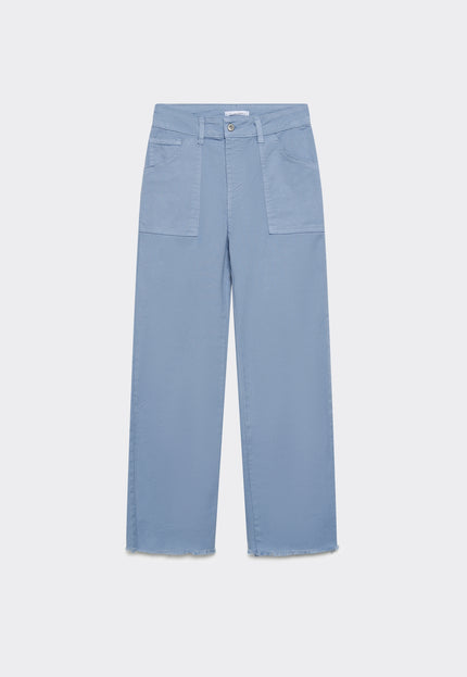 PANTALÓN MASSIMA GRAZIA RECTO