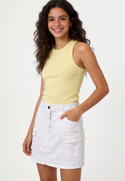 FALDA ARMONIAS TEEN MAY