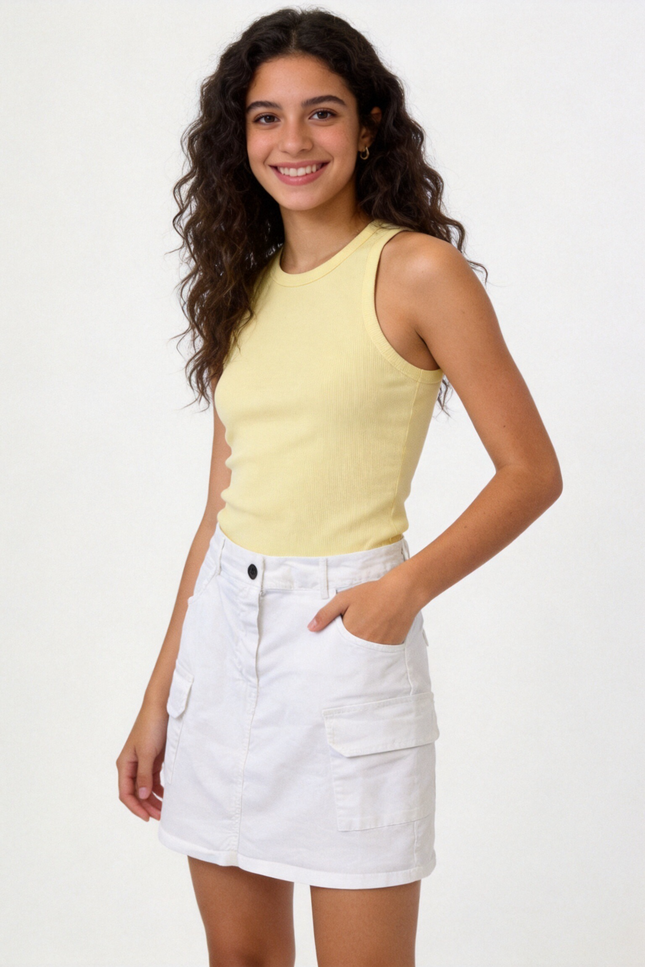FALDA ARMONIAS TEEN MAY