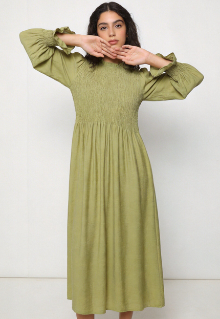 VESTIDO ARMONIAS TEEN MARTINA
