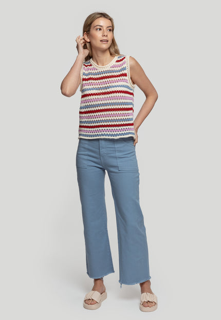 PANTALÓN MASSIMA GRAZIA RECTO