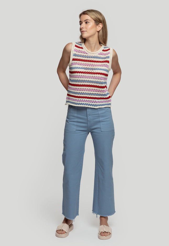 PANTALÓN MASSIMA GRAZIA RECTO