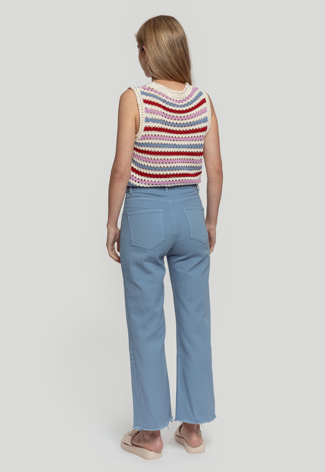 PANTALÓN MASSIMA GRAZIA RECTO