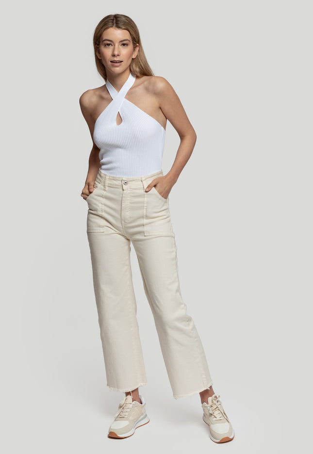 PANTALÓN MASSIMA GRAZIA RECTO
