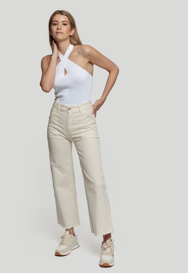 PANTALÓN MASSIMA GRAZIA RECTO