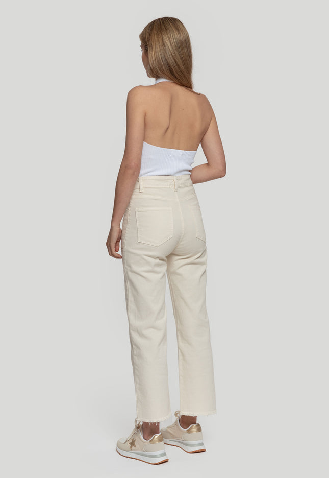 PANTALÓN MASSIMA GRAZIA RECTO
