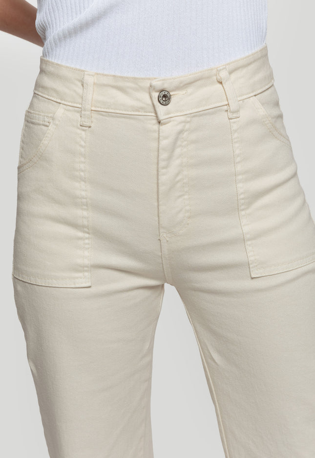 PANTALÓN MASSIMA GRAZIA RECTO