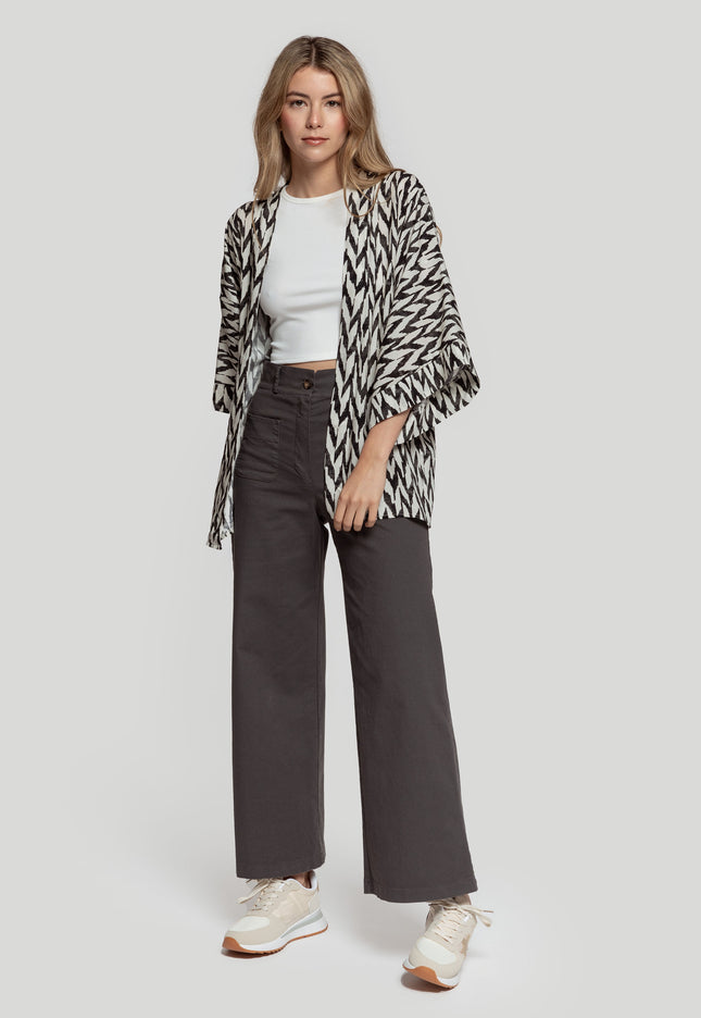 KIMONO MASSIMA GRAZIA ABIERTO