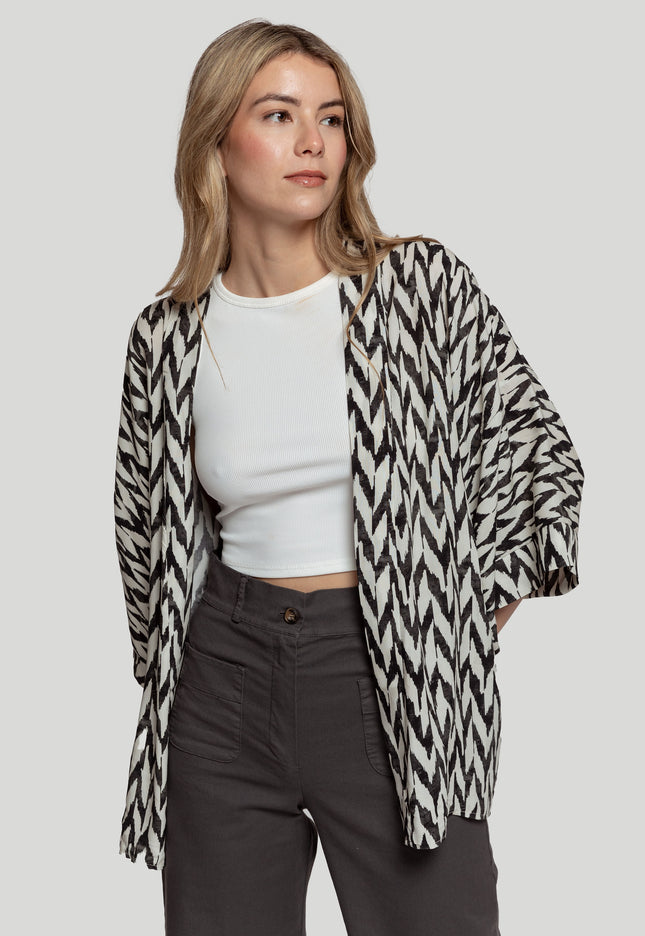 KIMONO MASSIMA GRAZIA ABIERTO