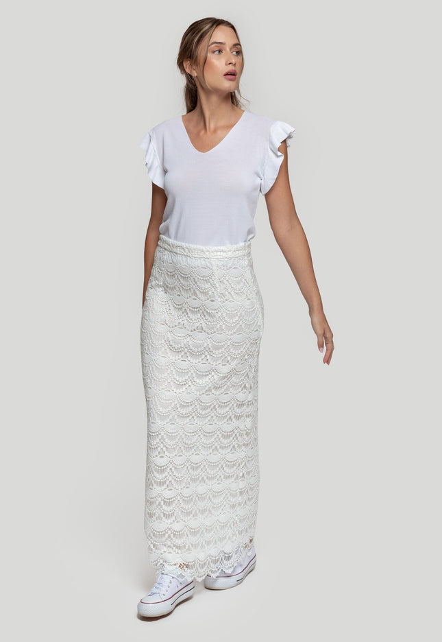 FALDA ARMONIAS MIDI
