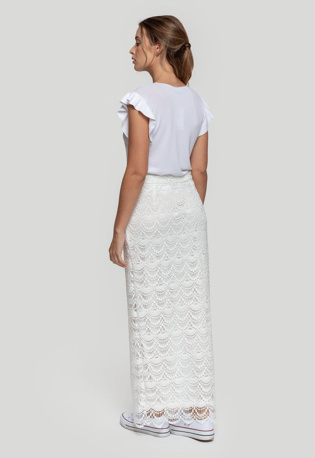 FALDA ARMONIAS MIDI