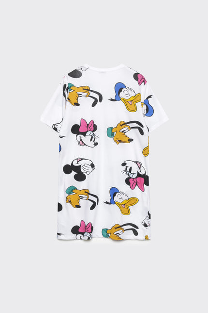 VESTIDO DISNEY MICKEY