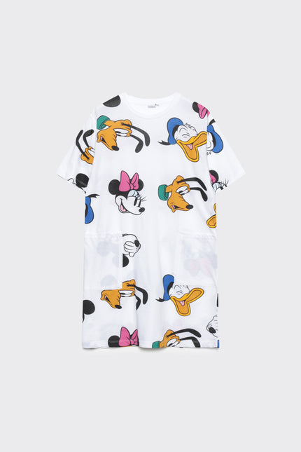 VESTIDO DISNEY MICKEY