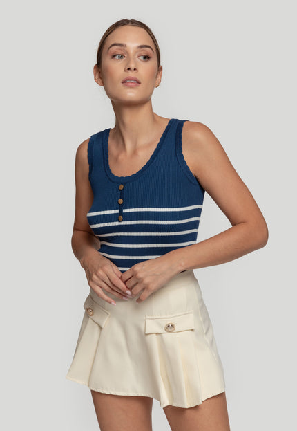 SHORTS ARMONIAS PLISADO